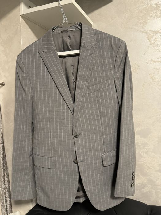 Vand costum gri Ramsey