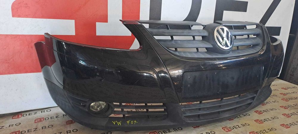 Bara fata completa cu proiectoare VW Fox 2006 - negru
