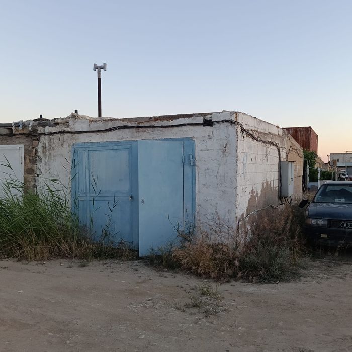 Продам гараж кристалл