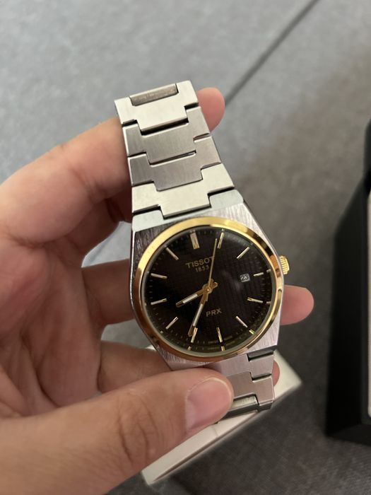 Swiss made Tissot1853 PRX