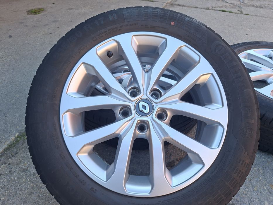 Jante Renault Kadjar Originale