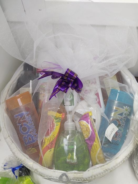 Коржын, калта из продукции Faberlic