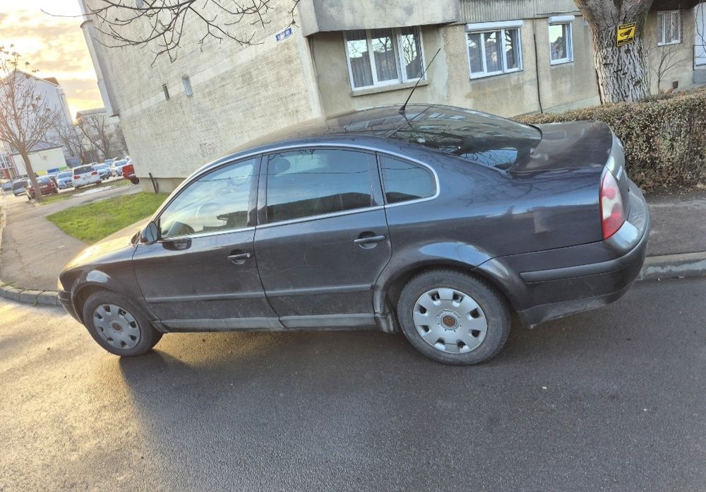Vand WV Passat B 5.5