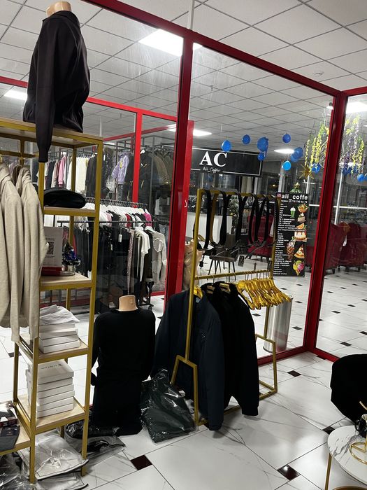 Торговое оборудование