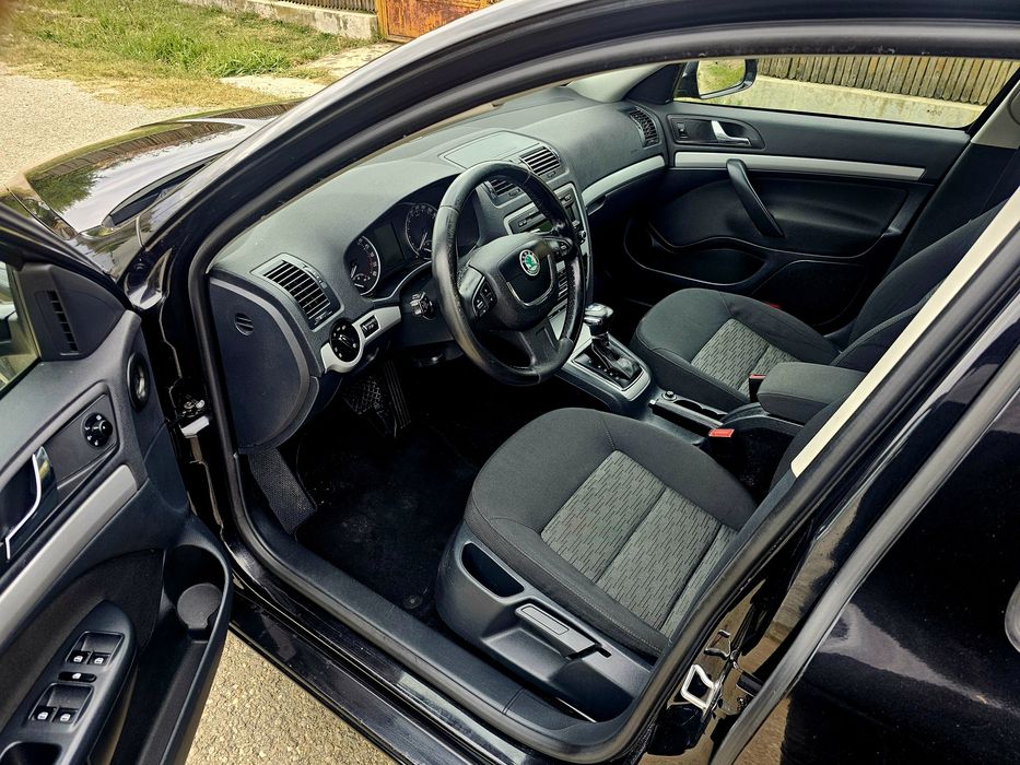 Skoda Octavia 2.0 TDI 140cp 11.2012 DSG Climatronic
