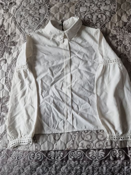 Блузки юбка в школу