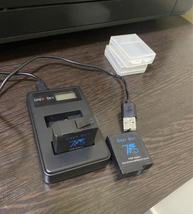 Экшн камера Гоу про 7