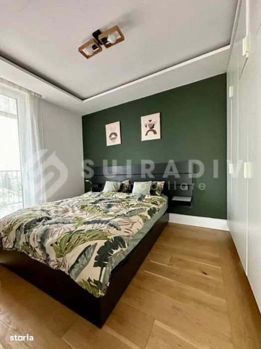 Apartament modern, parcare, bloc nou cu lift- Gheorgheni