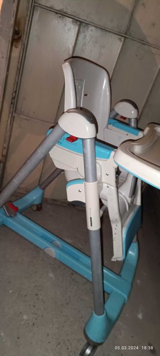 Столче за хранене -Peg perego