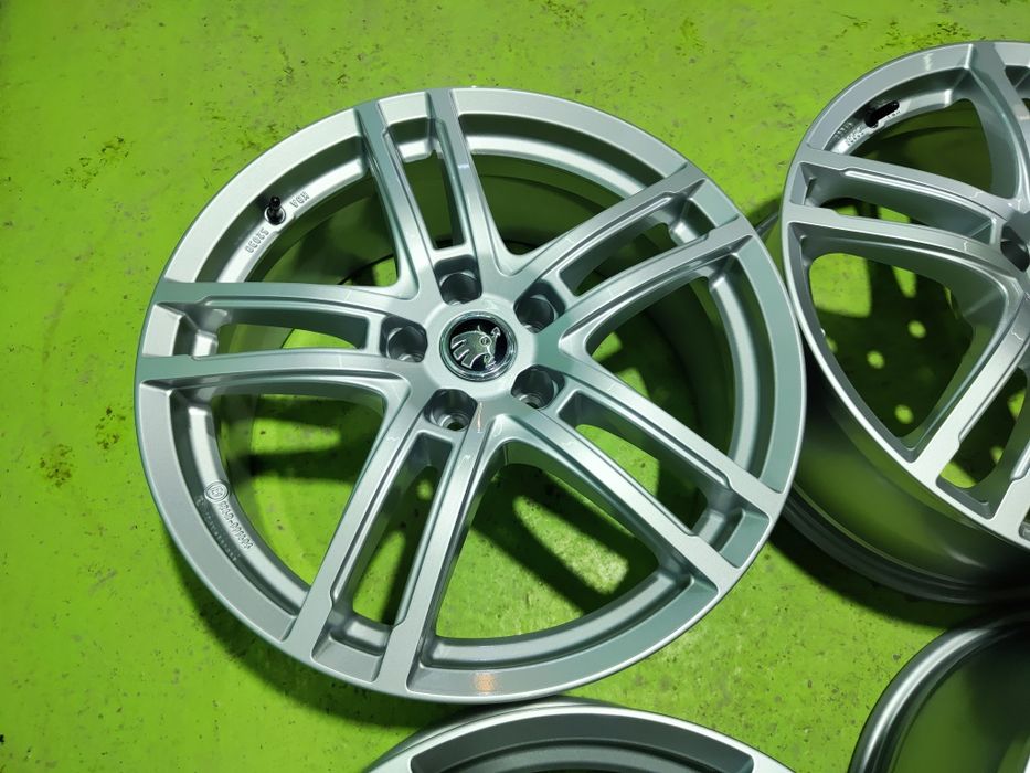 19 5x112 Skoda Kodiaq Octavia Superb лети джанти 5х112