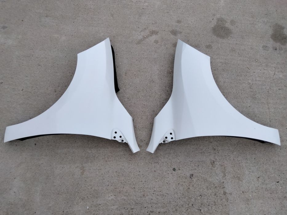 Aripă/aripi fata Renault Megane 3 1,5 dci cod-DV369