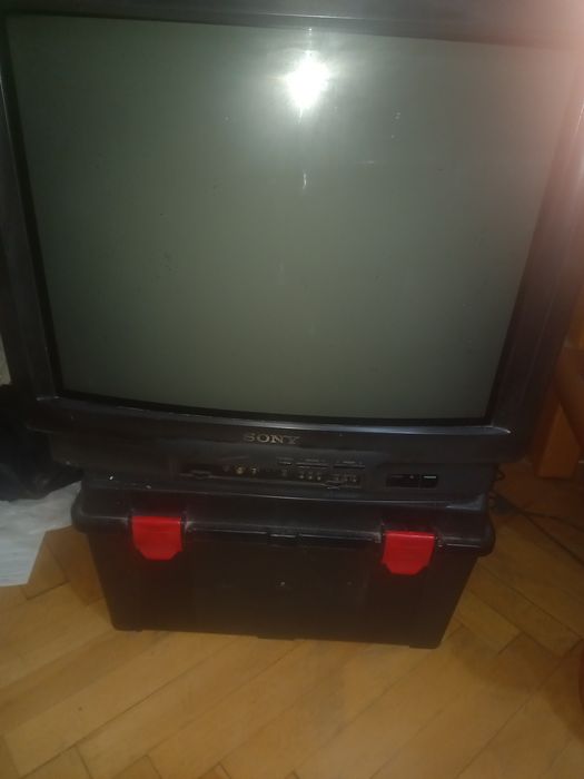 Sony Trinitron 22 инча гр. София Белите брези • OLX.bg