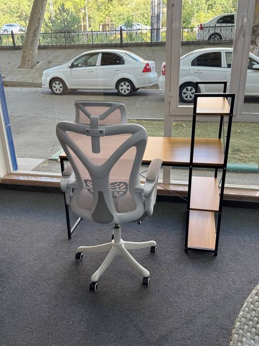 Офисное кресло, игровое кресло сетчатое