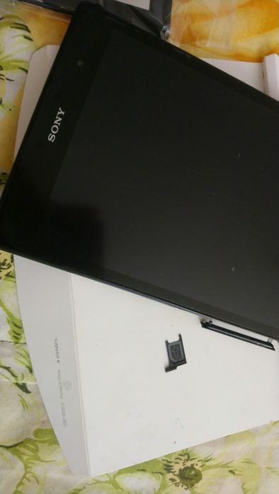 Продам планшет sony Xperia z 3 Tablet Compact