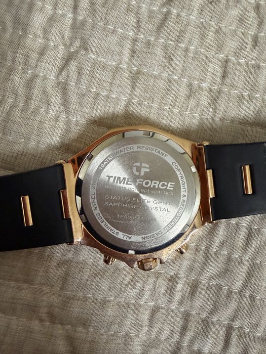 Мъжки часовник STATUS GENT – The Force