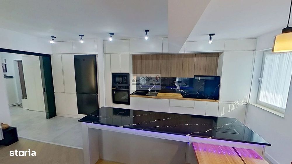 Apartament 3 camere /108 mp/ Expres Residence/Focsani