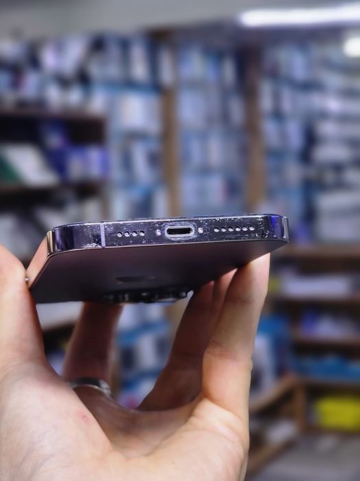 Apple iPhone 14 pro Max 512gb 100% Deep Purple