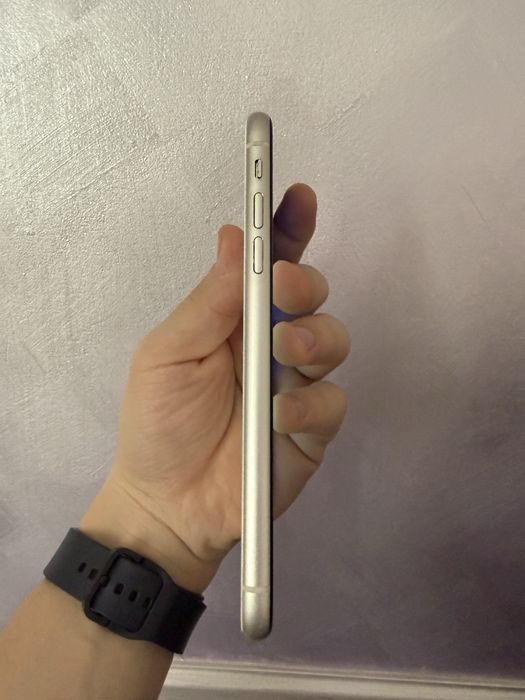 Iphone 11 64gb 85% white