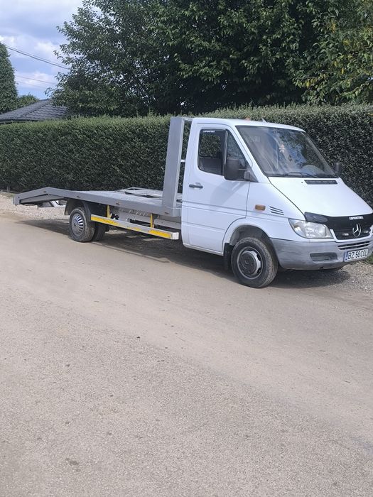 Mercedes sprinter
