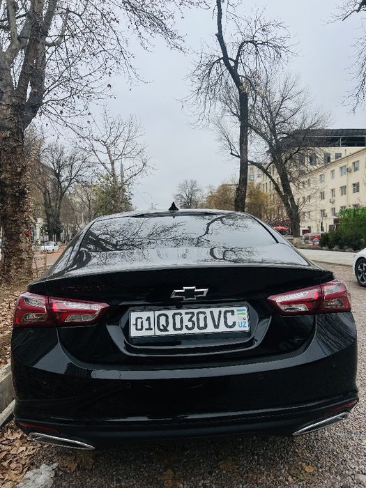 Malibu XL 2023 qora kraska tozza