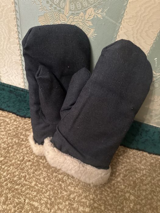 Продам мужские варежки