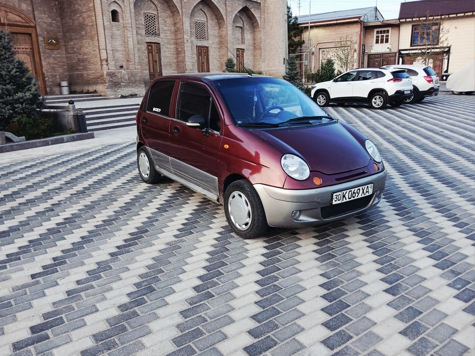 Matiz best sotilade yile 2009 gazi metan naxt va varyantga berilade