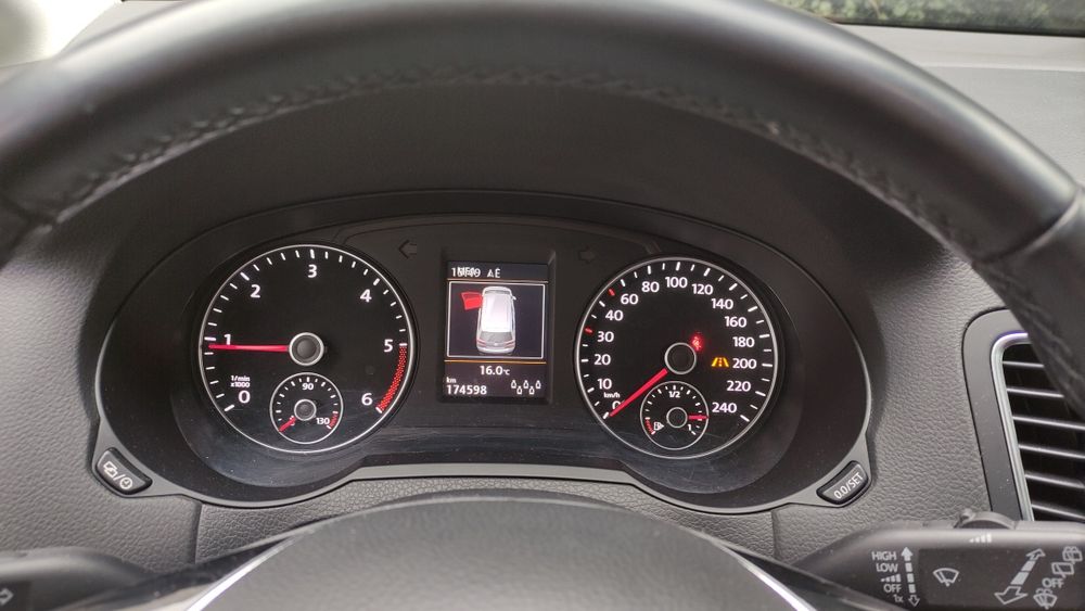 VW Sharan 7 locuri 2020