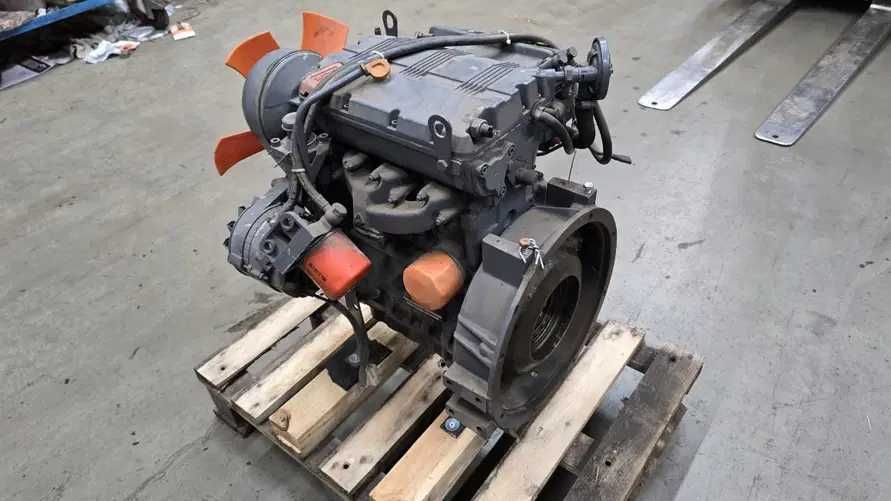 Motor complet Deutz F3M1008 - Piese motor Deutz
