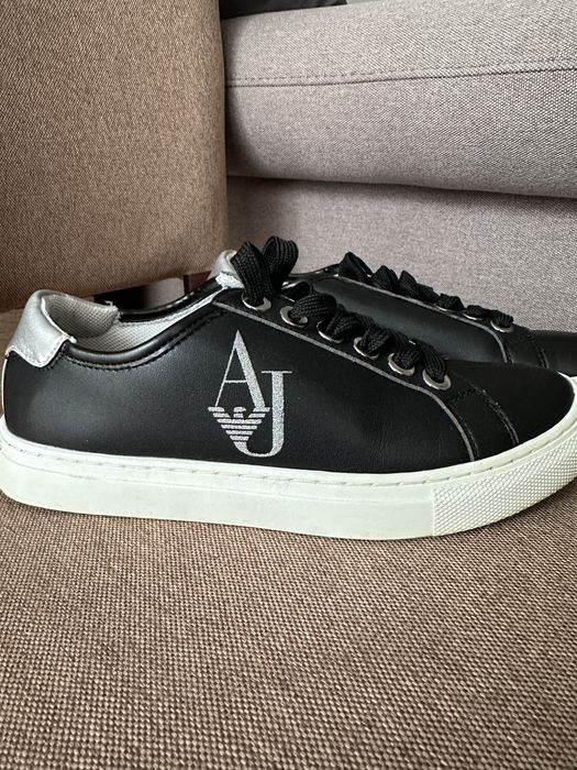 Adidasi Armani Jeans pentru femei