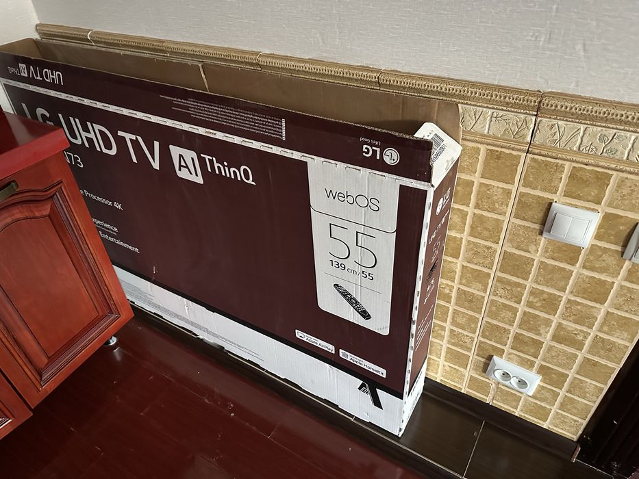 Телевизор Samsung