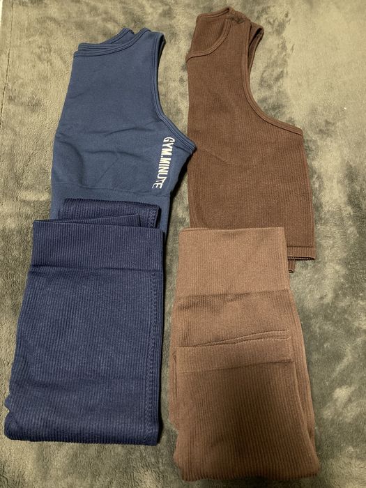 Два комплекта - клин и спортен потник