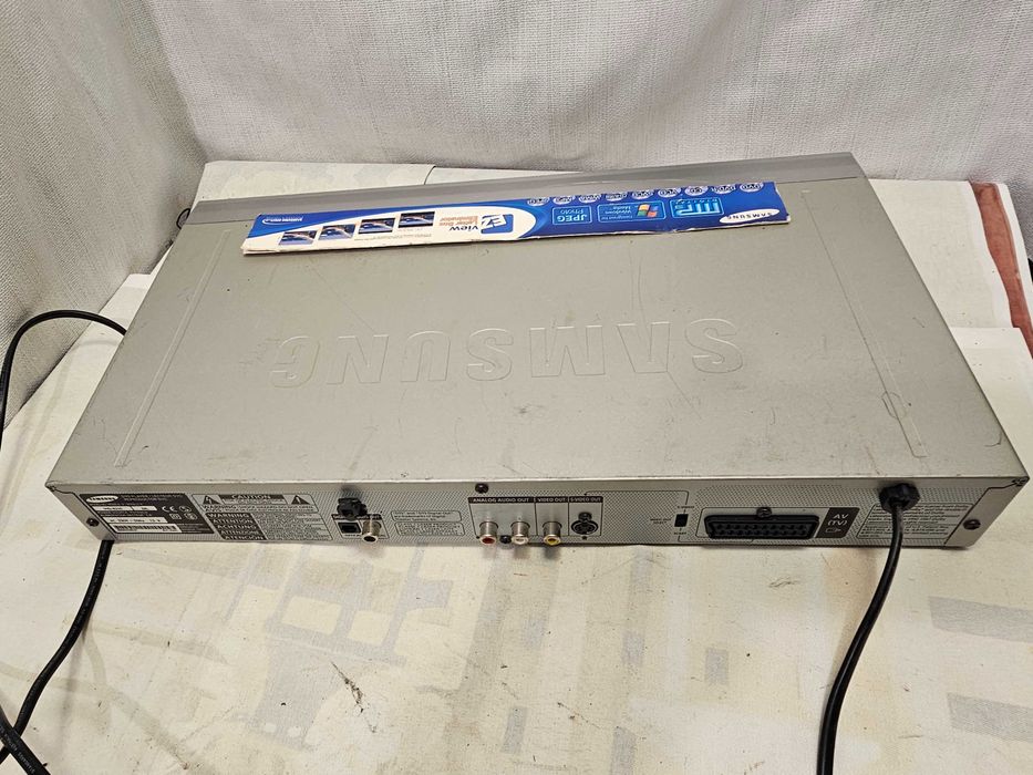 DVD Player Samsung DVD-E235