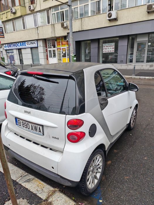 Smart Fortwo Coupe