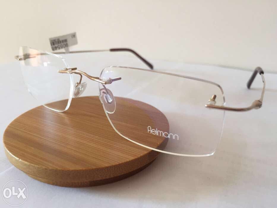 Rame ochelari Fielmann Pure Titanium
