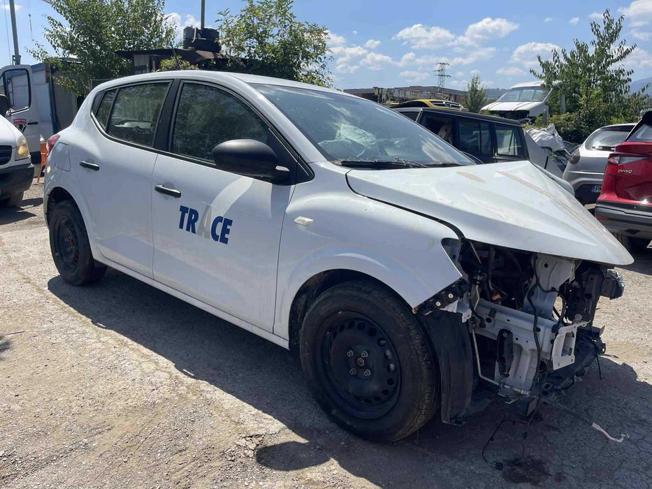 НА ЧАСТИ! Dacia Sandero 3 1.0 TCe 90 кс. 2023 Дачия Сандеро