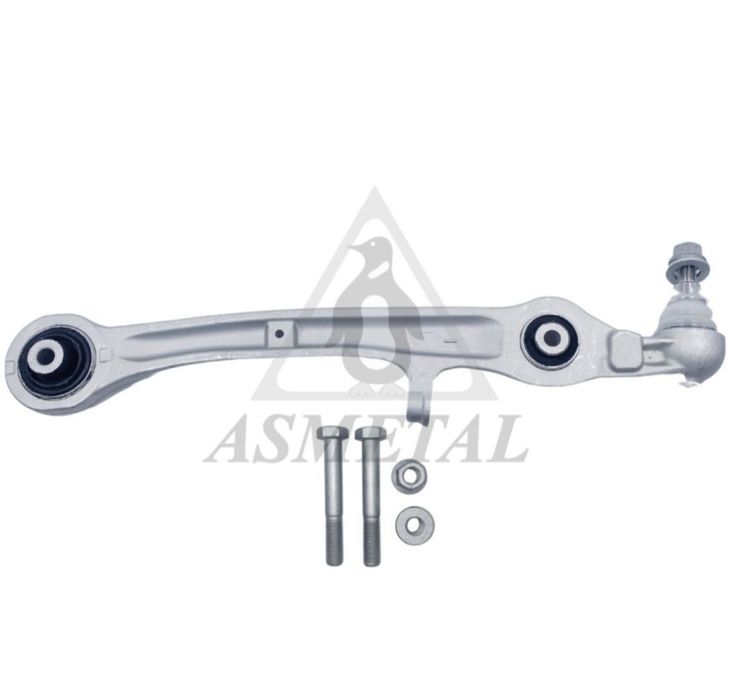 Предно окачване носачи комплект на ASMETAL за Audi A6 C6