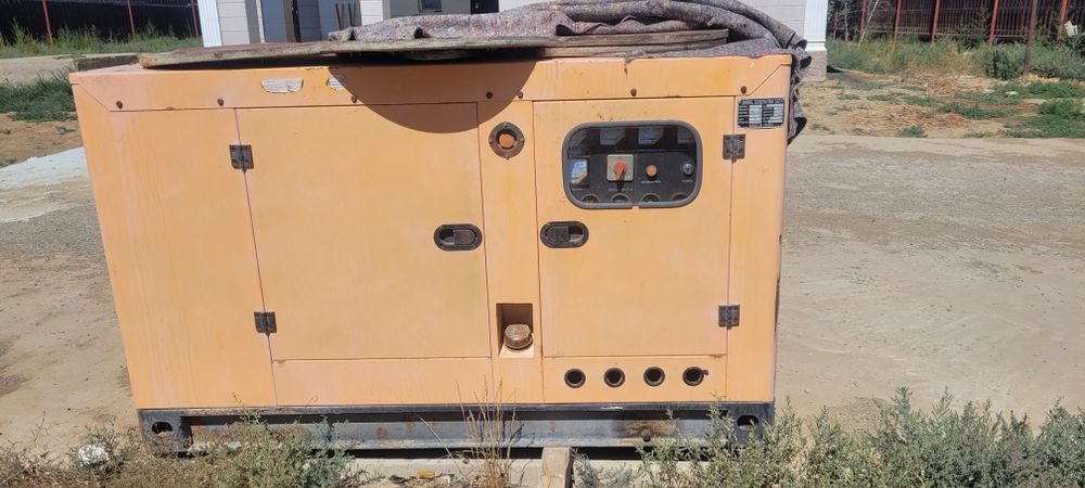 Генератор пройзводственный 40квт