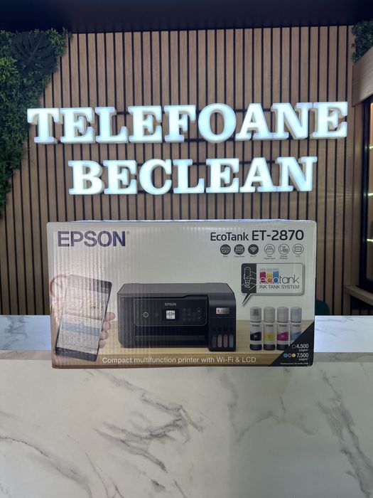 Epson ET-2870 / Sigilata