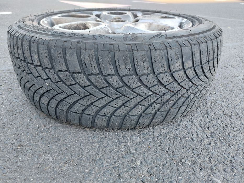 Janta și anvelopa mini cooper