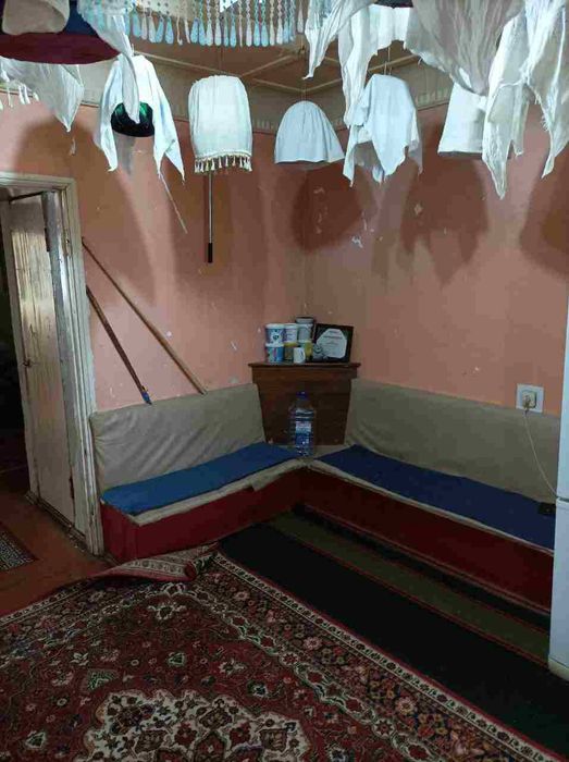 (цену договоримся)Перодаётся 3х комнатная квартира в Сергелях