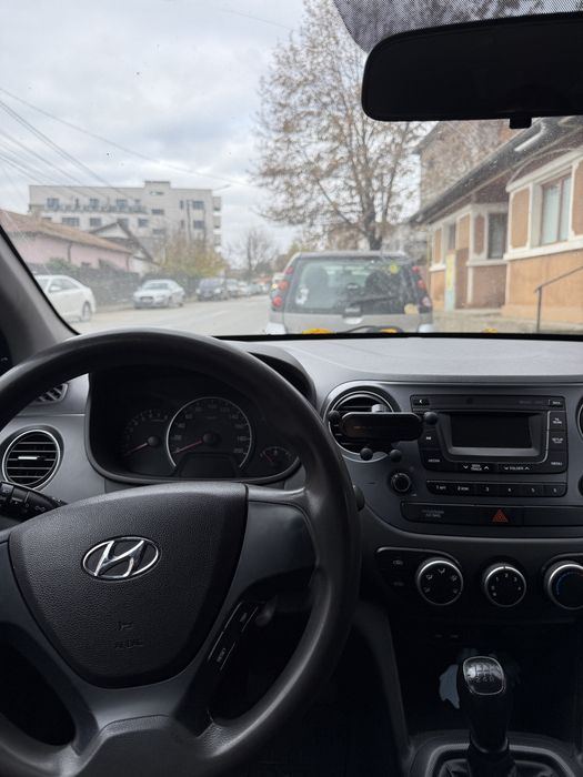 Hyundai I10 2018 GPL