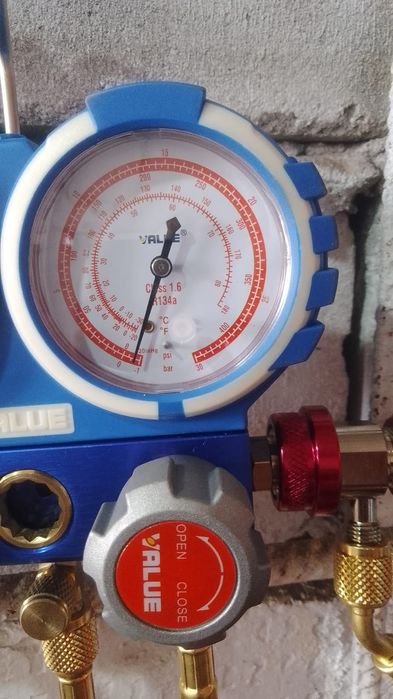 Заправка кондиционера автоэлектрик