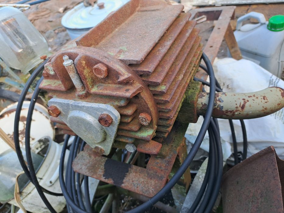 Вакуум помпа за доене