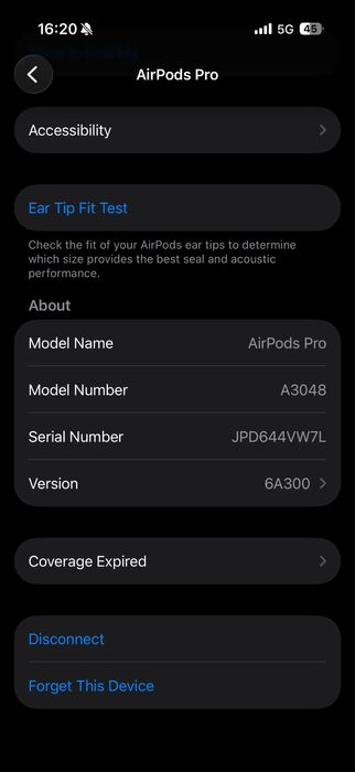 AirPods Pro 2nd generation