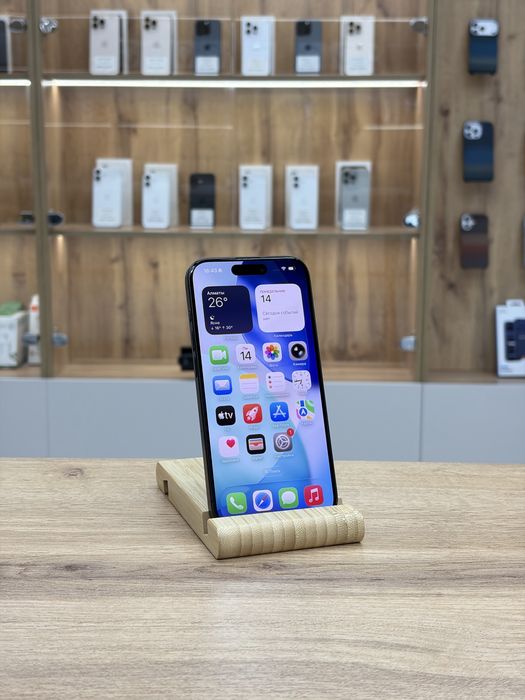 iPhone 15 Pro 128 gb 83% | iStatus Store
