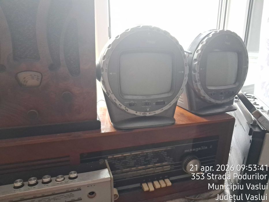 Radio vitange.O parte functionale