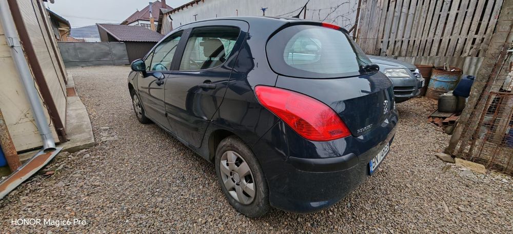 Peugeot 308 1.4 din 2008