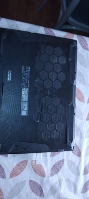 игровой ноутбук asus tuf gaming a 15