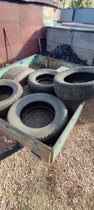 Резина Triangle Snow Lion 235/65 R17
