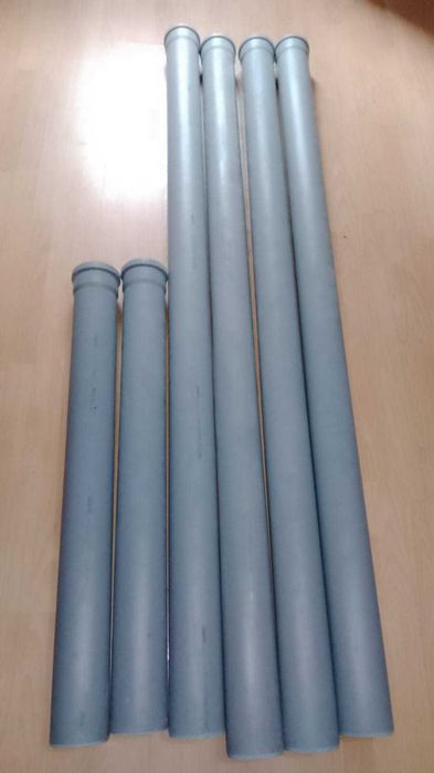 Țeavă PVC 110 mm nouă nefolosită